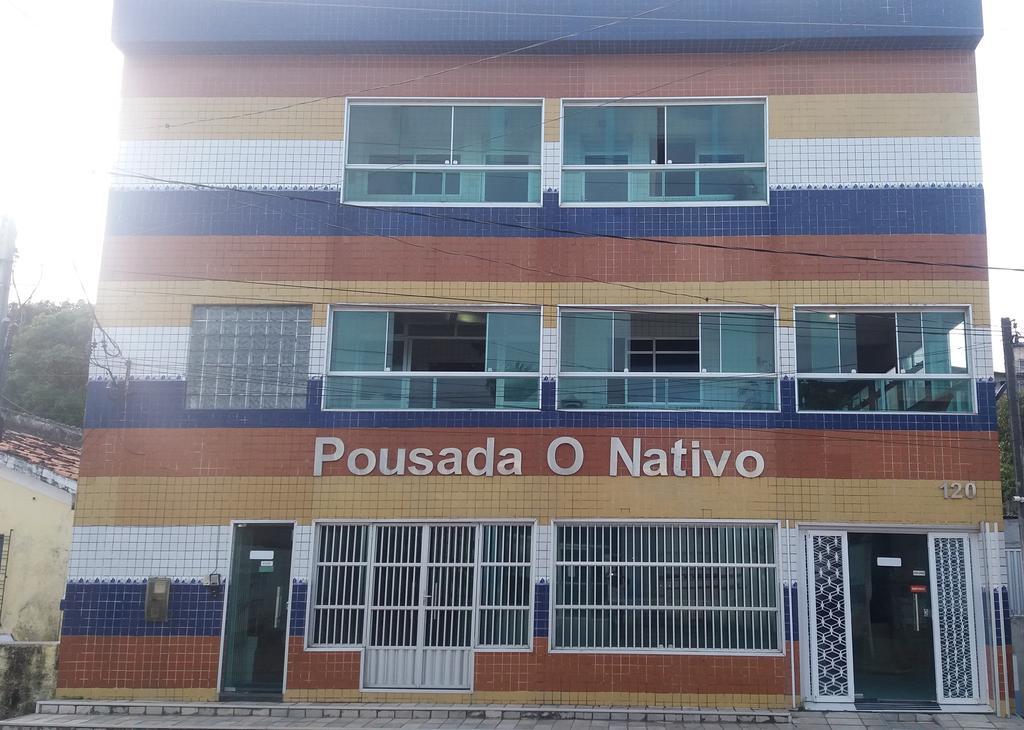Pousada E Restaurante O Nativo Pitimbu  Exterior photo